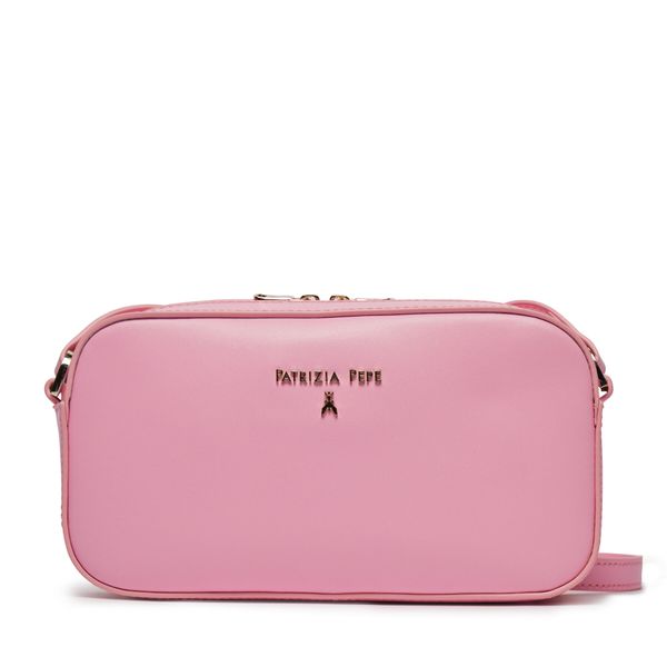 Patrizia Pepe Дамска чанта Patrizia Pepe 8B0152/L061-M482 Fresh Pink