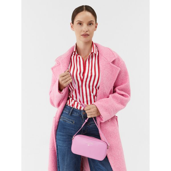 Patrizia Pepe Дамска чанта Patrizia Pepe 8B0152/L080-M461 Virtual Mauve