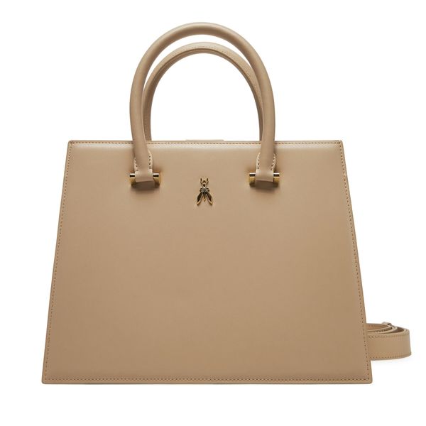 Patrizia Pepe Дамска чанта Patrizia Pepe 8B0171/L061 Бежов