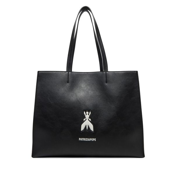 Patrizia Pepe Дамска чанта Patrizia Pepe 8B0172/L145 Черен