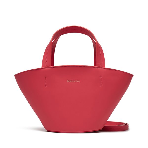 Patrizia Pepe Дамска чанта Patrizia Pepe 8B0175/L095-M481 Hybrid Rose