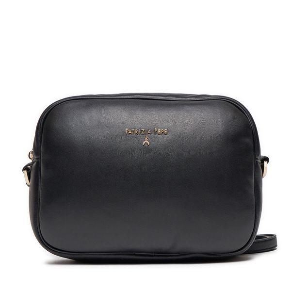Patrizia Pepe Дамска чанта Patrizia Pepe 8B0192/L113-K103 Черен