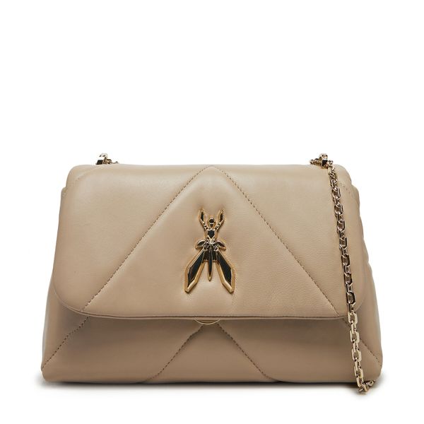 Patrizia Pepe Дамска чанта Patrizia Pepe 8B0195/L006 Бежов