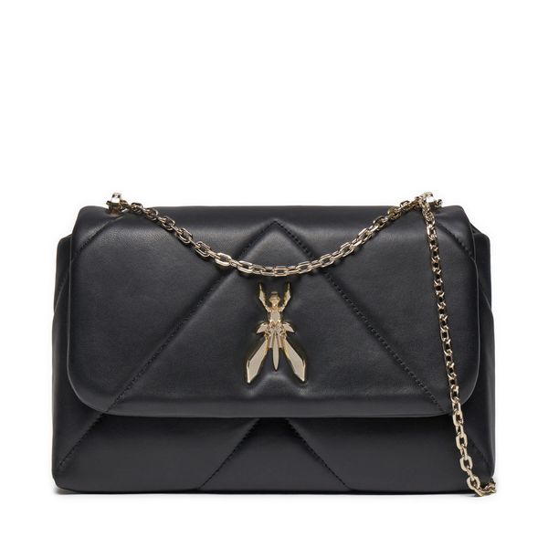 Patrizia Pepe Дамска чанта Patrizia Pepe 8B0195/L006-K103 Черен