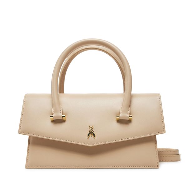 Patrizia Pepe Дамска чанта Patrizia Pepe 8B0199/L061 Бежов