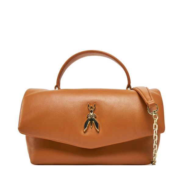 Patrizia Pepe Дамска чанта Patrizia Pepe 8B0201/L113 Кафяв