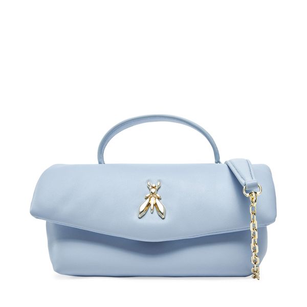 Patrizia Pepe Дамска чанта Patrizia Pepe 8B0201/L113 Син