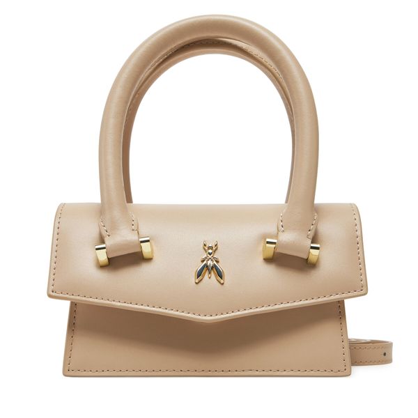 Patrizia Pepe Дамска чанта Patrizia Pepe 8B0208/L061 Бежов