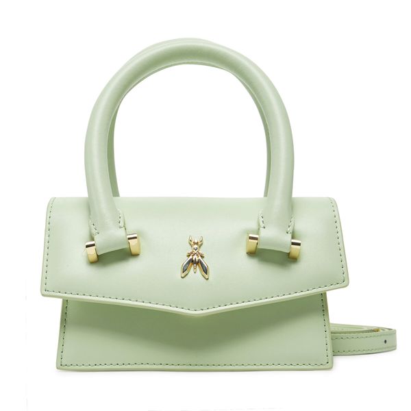 Patrizia Pepe Дамска чанта Patrizia Pepe 8B0208/L061 Зелен
