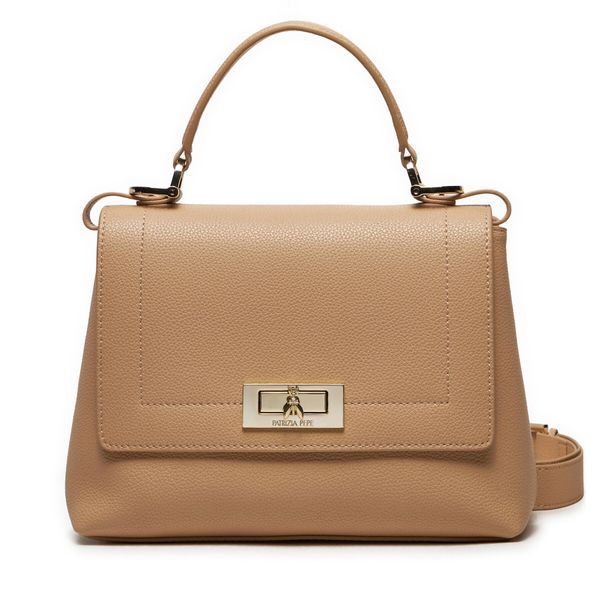 Patrizia Pepe Дамска чанта Patrizia Pepe 8B0209/L001-B524 Бежов