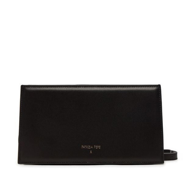 Patrizia Pepe Дамска чанта Patrizia Pepe 8B0212/L061-K103 Черен