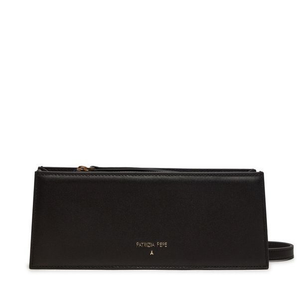 Patrizia Pepe Дамска чанта Patrizia Pepe 8B0213/L061-K103 Черен