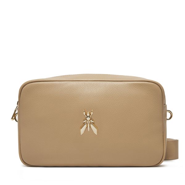 Patrizia Pepe Дамска чанта Patrizia Pepe 8B0218/L001-B732 Бежов