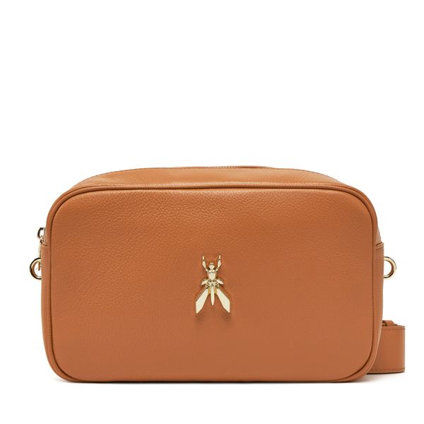 Patrizia Pepe Дамска чанта Patrizia Pepe 8B0218/L001-B815 Кафяв