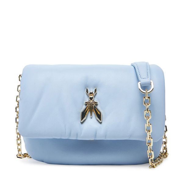 Patrizia Pepe Дамска чанта Patrizia Pepe 8B0219/L113 Син