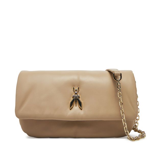 Patrizia Pepe Дамска чанта Patrizia Pepe 8B0220/L113 B732 Бежов