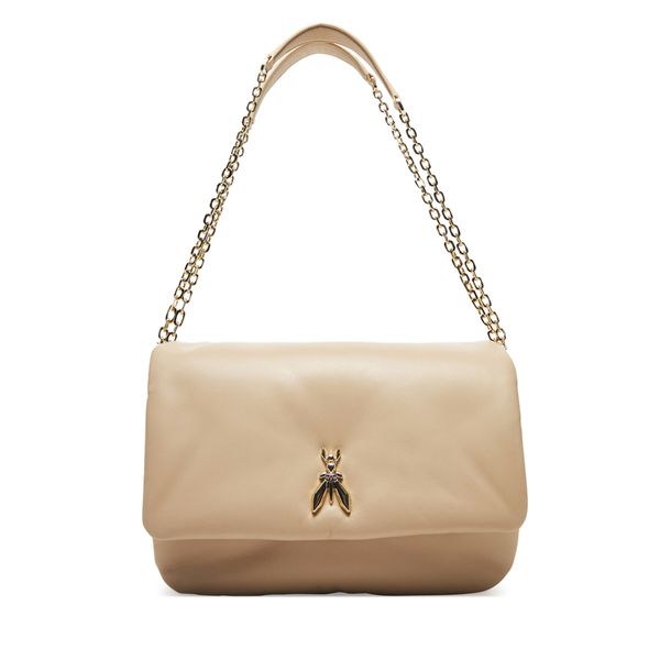 Patrizia Pepe Дамска чанта Patrizia Pepe 8B0221/L113 Бежов