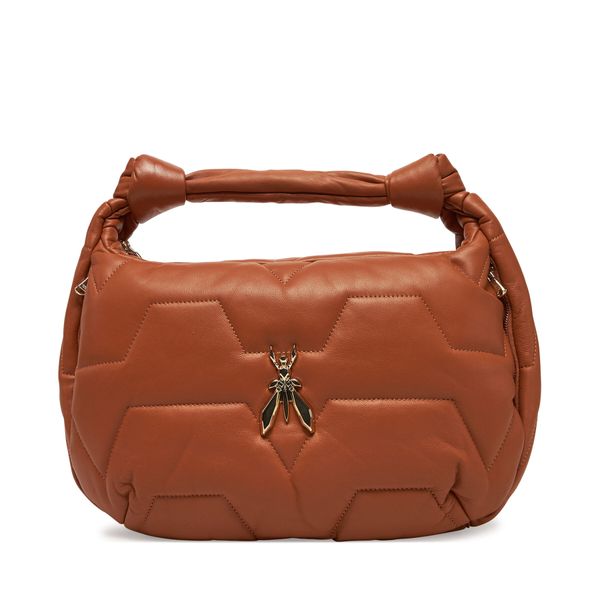 Patrizia Pepe Дамска чанта Patrizia Pepe 8B0222/L006 Кафяв