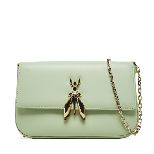 Patrizia Pepe Дамска чанта Patrizia Pepe 8B0229/L061 Зелен