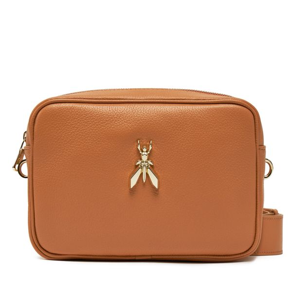 Patrizia Pepe Дамска чанта Patrizia Pepe 8B0232/L001-B815 Кафяв