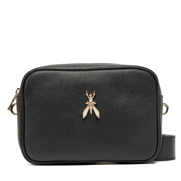 Patrizia Pepe Дамска чанта Patrizia Pepe 8B0232/L001-K118 Черен