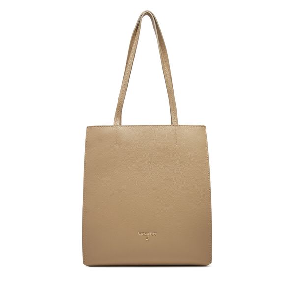 Patrizia Pepe Дамска чанта Patrizia Pepe 8B0237/L001-B732 Бежов