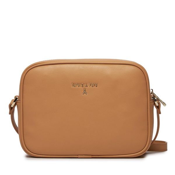Patrizia Pepe Дамска чанта Patrizia Pepe 8B8985/E043-B685 Pompei Beige