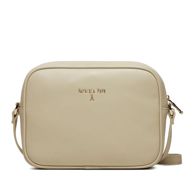 Patrizia Pepe Дамска чанта Patrizia Pepe 8B8985/E043-W338 Off White