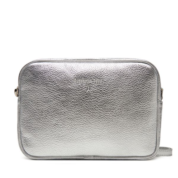 Patrizia Pepe Дамска чанта Patrizia Pepe 8B8985/L138-S298 Сребрист