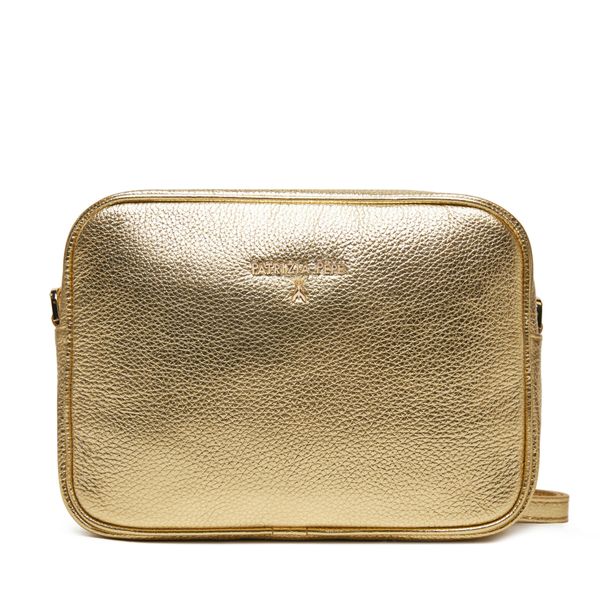 Patrizia Pepe Дамска чанта Patrizia Pepe 8B8985/L138-Y254 Златист