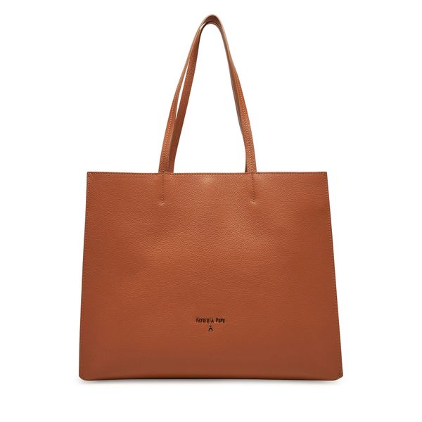 Patrizia Pepe Дамска чанта Patrizia Pepe 8BA172/L001 Кафяв