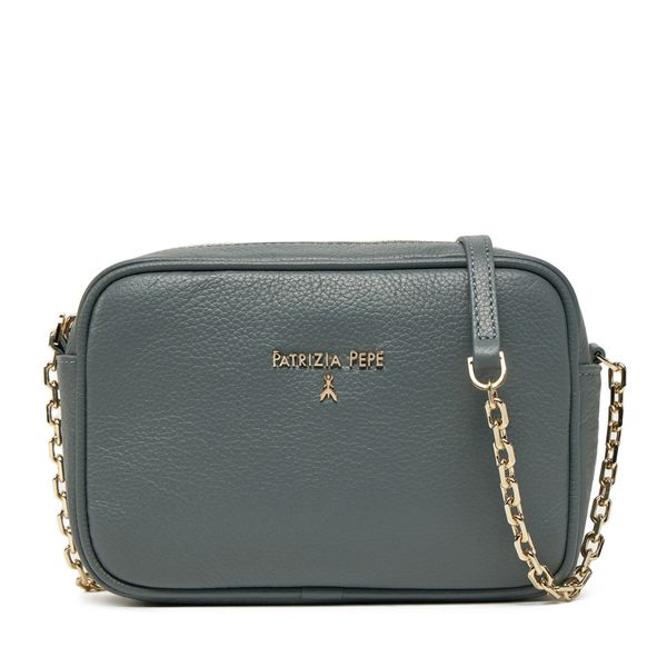 Patrizia Pepe Дамска чанта Patrizia Pepe CB0071/L001-G600 Зелен