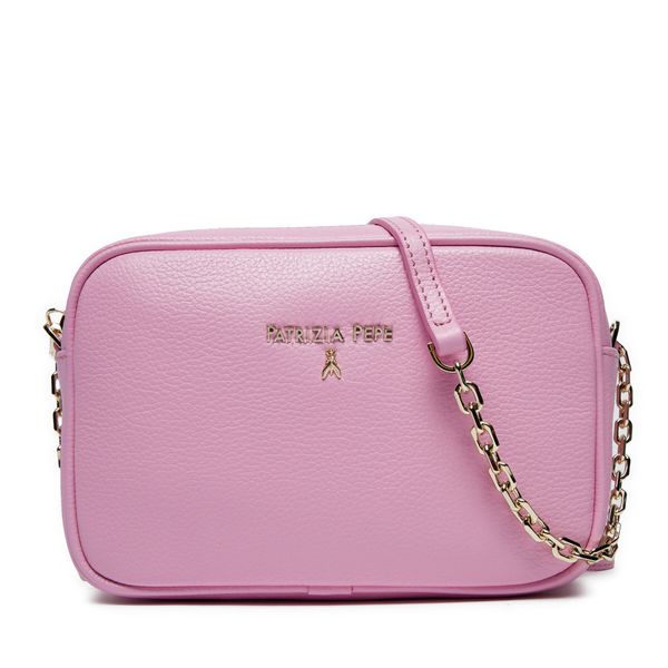 Patrizia Pepe Дамска чанта Patrizia Pepe CB0071/L001-M517 Розов