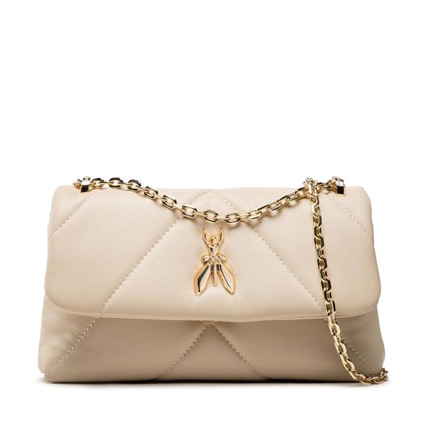 Patrizia Pepe Дамска чанта Patrizia Pepe CB0084/L006-B732 Бежов