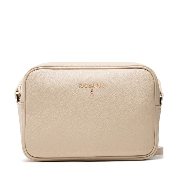 Patrizia Pepe Дамска чанта Patrizia Pepe CB8985/L001-B732 Бежов