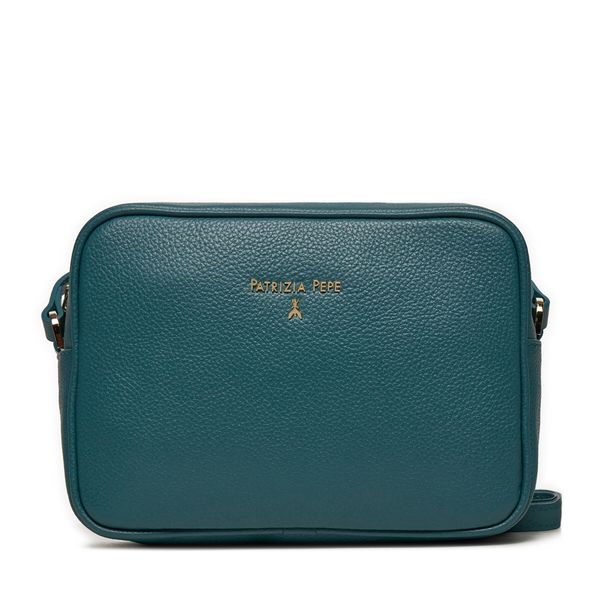 Patrizia Pepe Дамска чанта Patrizia Pepe CB8985/L001-G592 Електриков