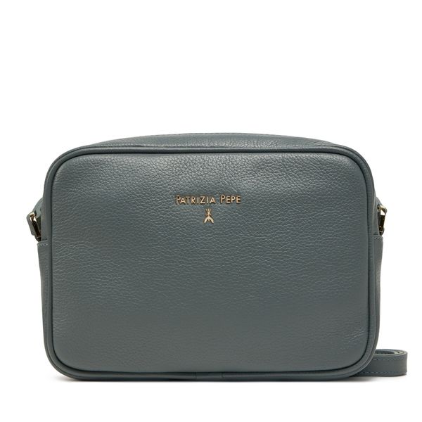 Patrizia Pepe Дамска чанта Patrizia Pepe CB8985/L001 Сив