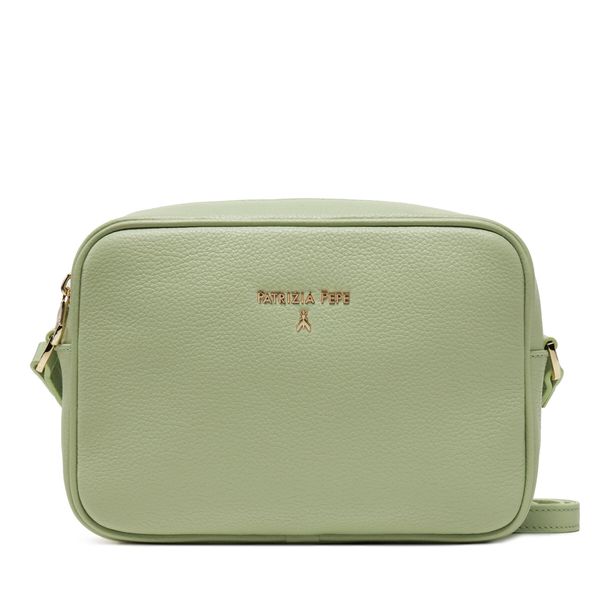 Patrizia Pepe Дамска чанта Patrizia Pepe CB8985/L001 Зелен