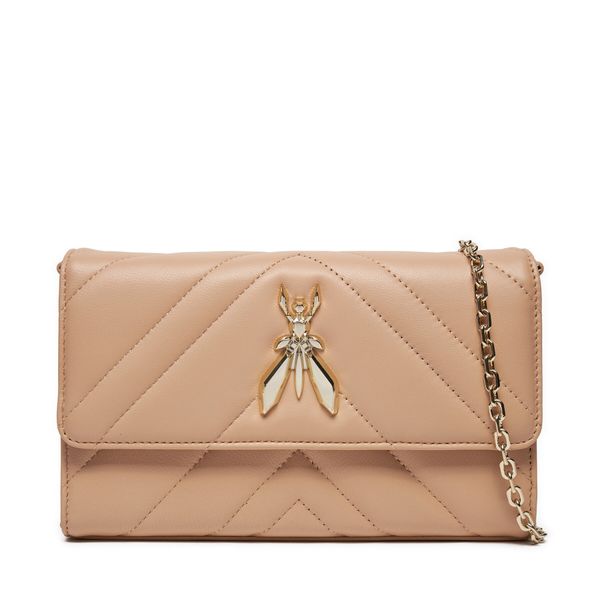 Patrizia Pepe Дамска чанта Patrizia Pepe CB9798/L004-B524 Бежов