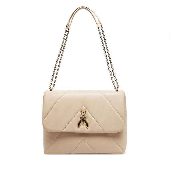 Patrizia Pepe Дамска чанта Patrizia Pepe CBA302/L006-B732 Бежов