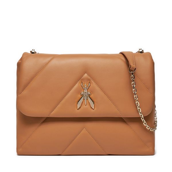 Patrizia Pepe Дамска чанта Patrizia Pepe CBA302/L006-B800 Кафяв
