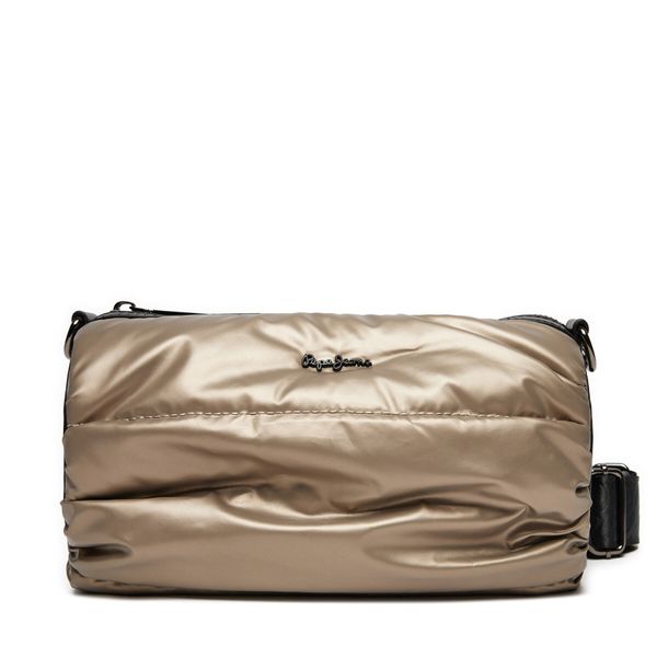 Pepe Jeans Дамска чанта Pepe Jeans PL031580 Кафяв