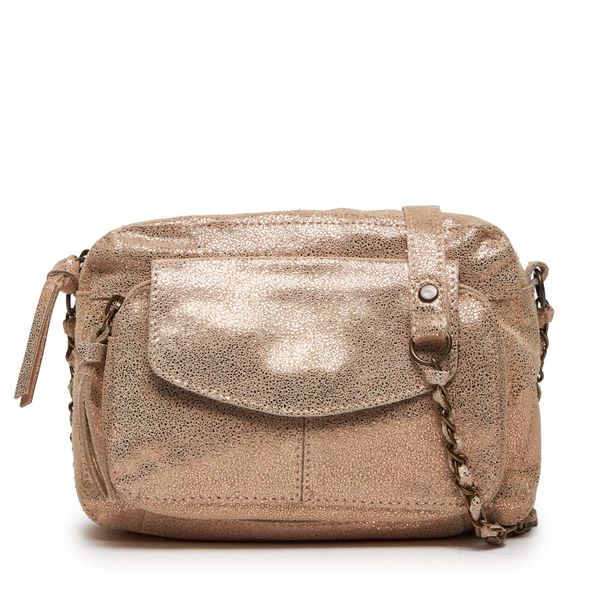 Pieces Дамска чанта Pieces 17063358 Розов