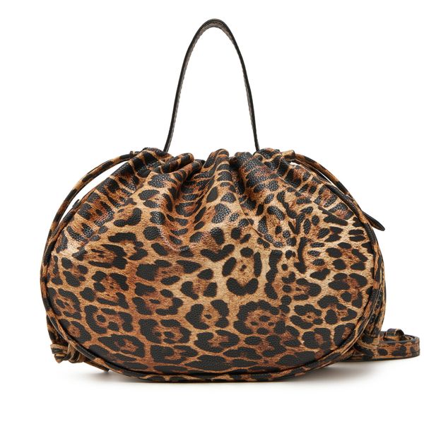 Pieces Дамска чанта Pieces 17158874 Кафяв