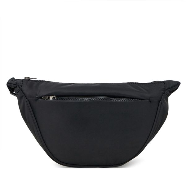 Pieces Дамска чанта Pieces Pctanja Bumbag Tf 17159548 Черен