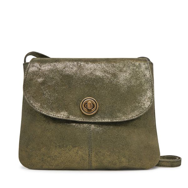 Pieces Дамска чанта Pieces Totally  17138919 Зелен