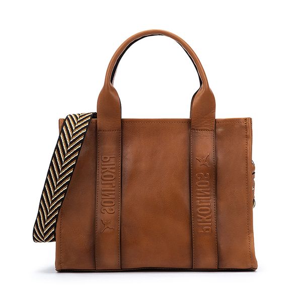 Pikolinos Дамска чанта Pikolinos Wha-354 Кафяв