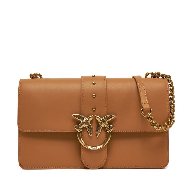 PINKO Дамска чанта PINKO 100053 A0F1 C83Q Кафяв