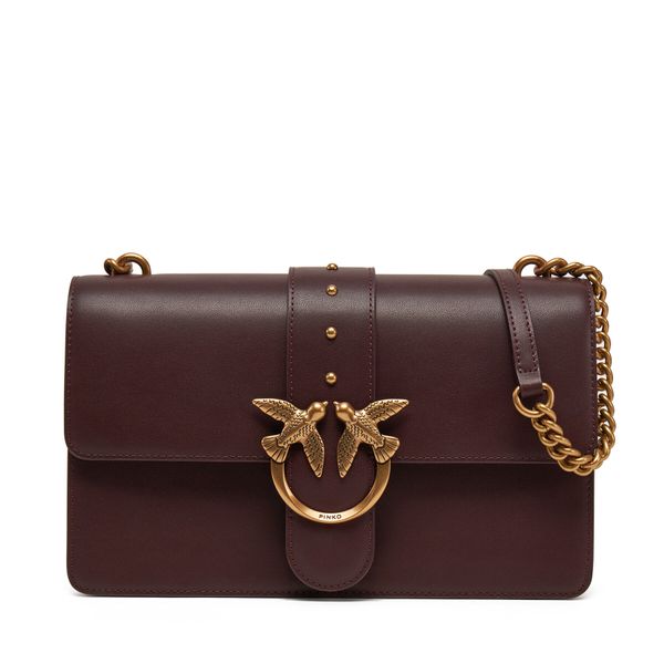 PINKO Дамска чанта PINKO 100053 A0F1 W36Q Бордо