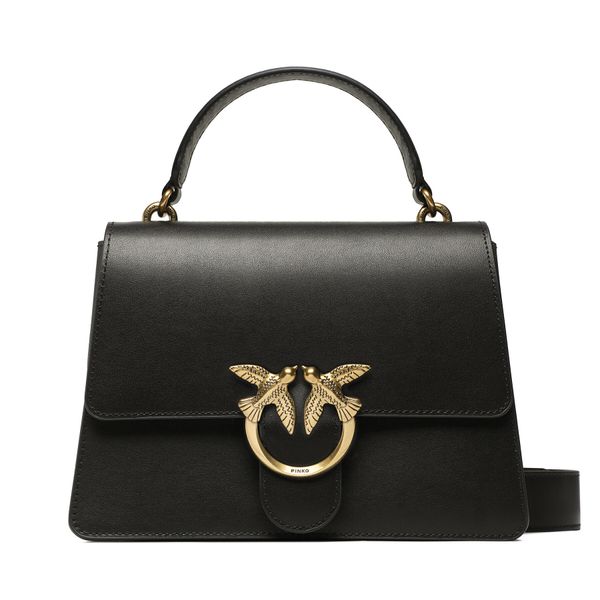 Pinko Дамска чанта Pinko 618 PE 23 PLTT 100066 A0F1 Black Z99Q